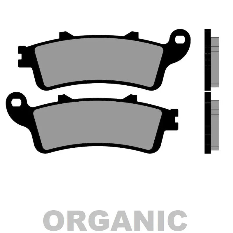 BRENTA MOTO - Pastiglie Freno Organiche BRENTA 3023