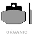 BRENTA MOTO - Pastiglie Freno Organiche BRENTA 3024