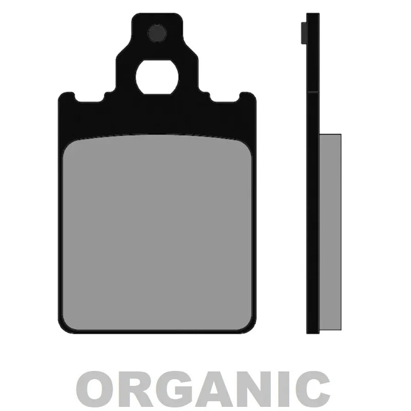 BRENTA MOTO - Pastiglie Freno Organiche BRENTA 3025