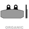 BRENTA MOTO - Pastiglie Freno Organiche BRENTA 3026