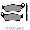 BRENTA MOTO - Pastiglie Freno Organiche BRENTA 3027