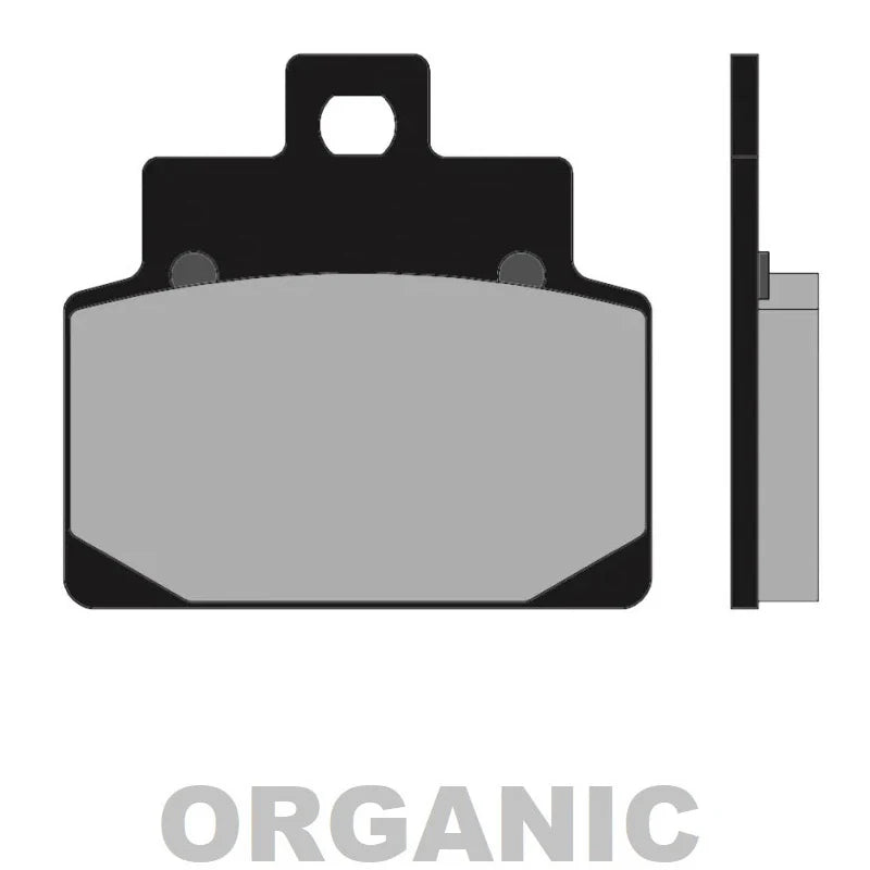 BRENTA MOTO - Pastiglie Freno Organiche BRENTA 3028