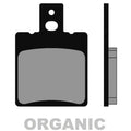 BRENTA MOTO - Pastiglie Freno Organiche BRENTA 3029