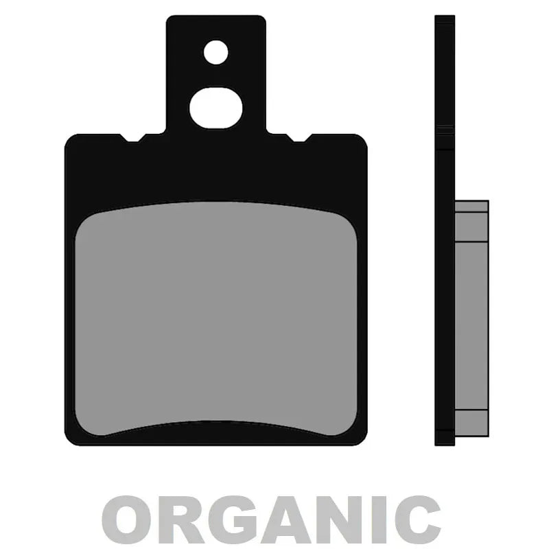 BRENTA MOTO - Pastiglie Freno Organiche BRENTA 3029