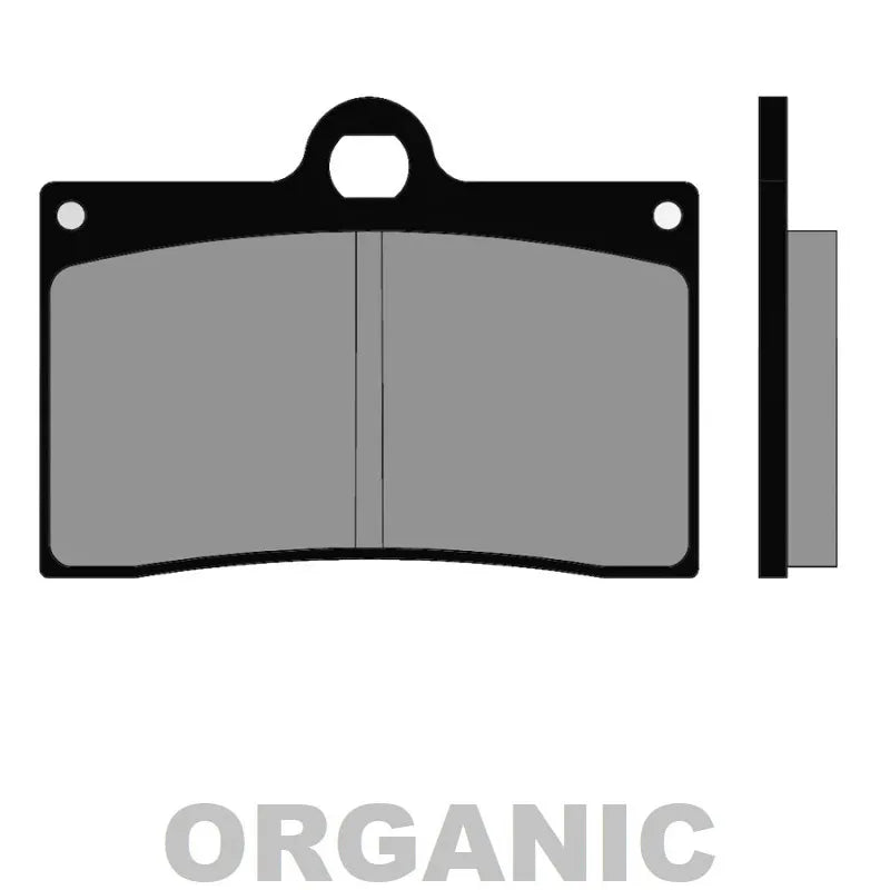 BRENTA MOTO - Pastiglie Freno Organiche BRENTA 3030