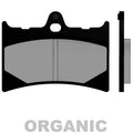 BRENTA MOTO - Pastiglie Freno Organiche BRENTA 3031