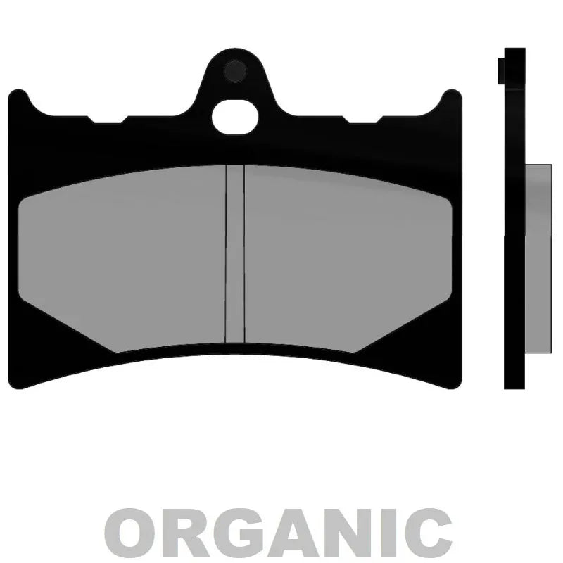 BRENTA MOTO - Pastiglie Freno Organiche BRENTA 3031
