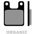 BRENTA MOTO - Pastiglie Freno Organiche BRENTA 3033
