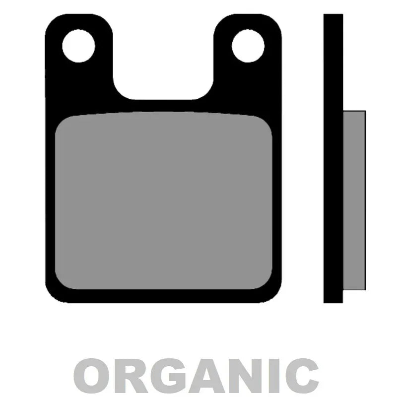 BRENTA MOTO - Pastiglie Freno Organiche BRENTA 3033