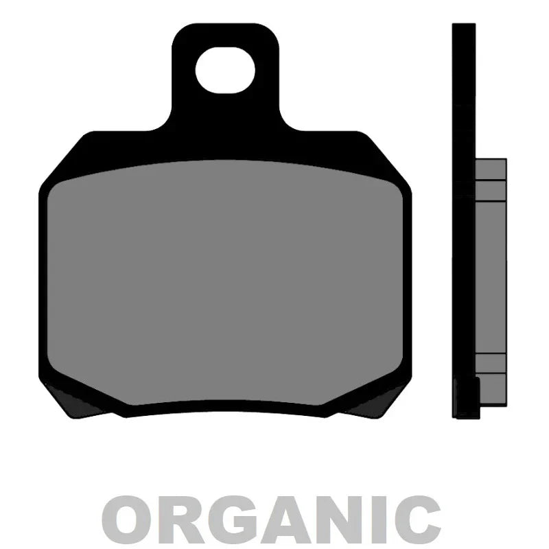 BRENTA MOTO - Pastiglie Freno Organiche BRENTA 3035