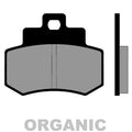 BRENTA MOTO - Pastiglie Freno Organiche BRENTA 3036