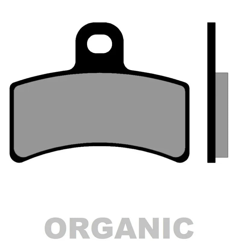 BRENTA MOTO - Pastiglie Freno Organiche BRENTA 3039