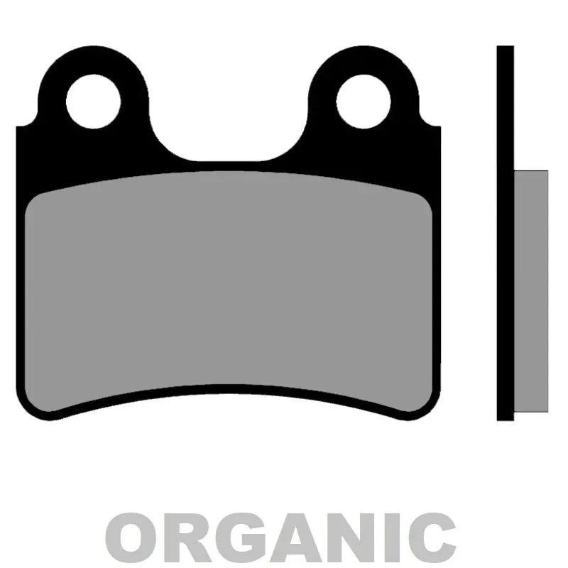 BRENTA MOTO - Pastiglie Freno Organiche BRENTA 3040