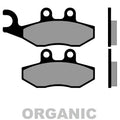 BRENTA MOTO - Pastiglie Freno Organiche BRENTA 3041