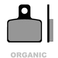 BRENTA MOTO - Pastiglie Freno Organiche BRENTA 3042