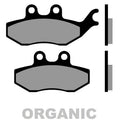 BRENTA MOTO - Pastiglie Freno Organiche BRENTA 3043