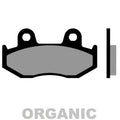 BRENTA MOTO - Pastiglie Freno Organiche BRENTA 3047