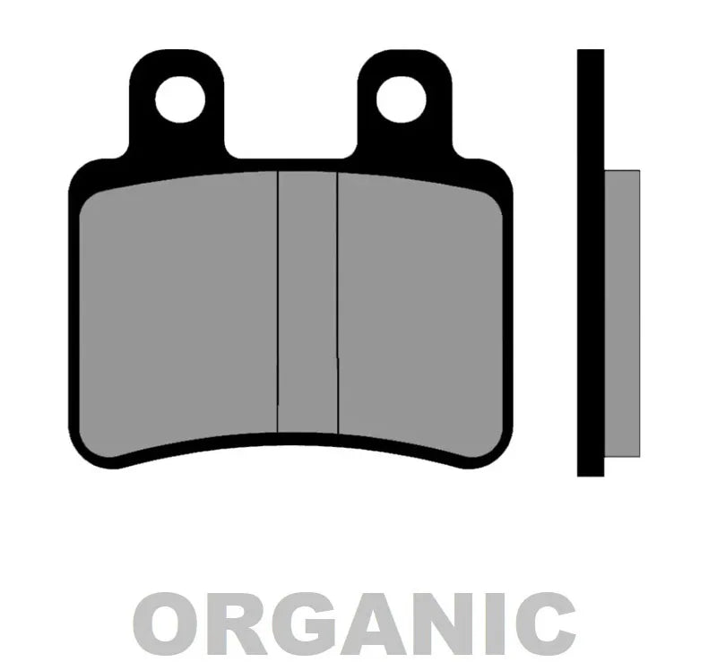BRENTA MOTO - Pastiglie Freno Organiche BRENTA 3048
