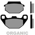 BRENTA MOTO - Pastiglie Freno Organiche BRENTA 3049