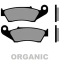 BRENTA MOTO - Pastiglie Freno Organiche BRENTA 3050
