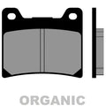 BRENTA MOTO - Pastiglie Freno Organiche BRENTA 3053