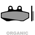 BRENTA MOTO - Pastiglie Freno Organiche BRENTA 3055