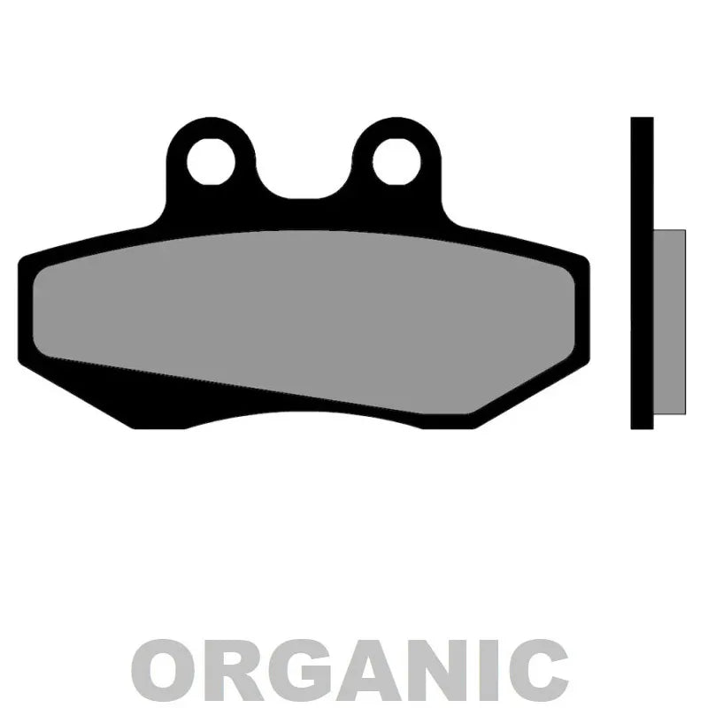 BRENTA MOTO - Pastiglie Freno Organiche BRENTA 3055
