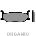 BRENTA MOTO - Pastiglie Freno Organiche BRENTA 3057