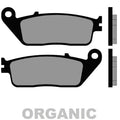 BRENTA MOTO - Pastiglie Freno Organiche BRENTA 3059
