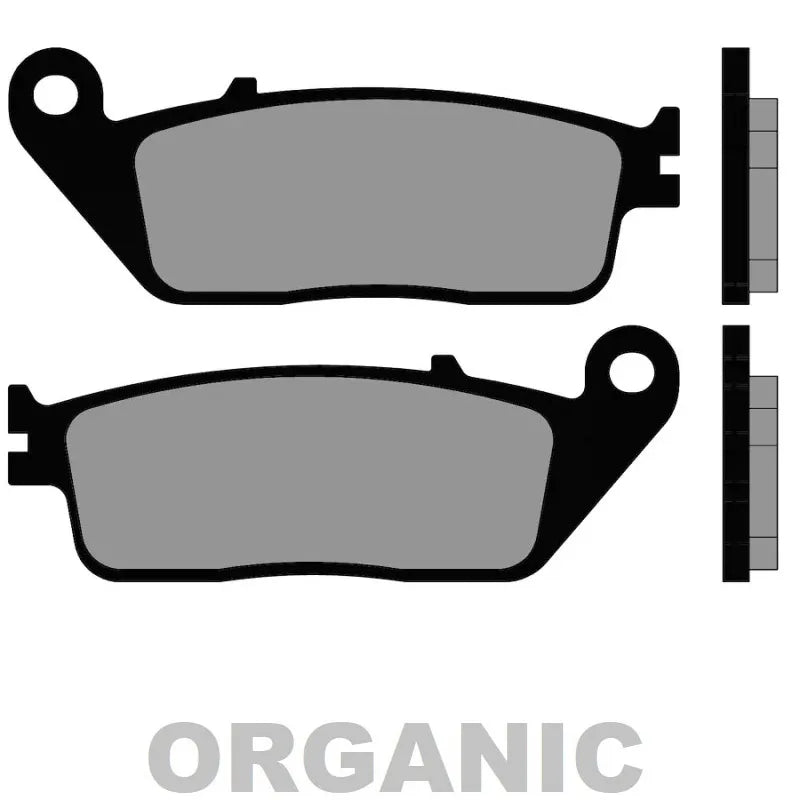 BRENTA MOTO - Pastiglie Freno Organiche BRENTA 3059