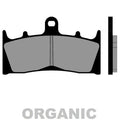 BRENTA MOTO - Pastiglie Freno Organiche BRENTA 3060