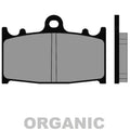 BRENTA MOTO - Pastiglie Freno Organiche BRENTA 3062