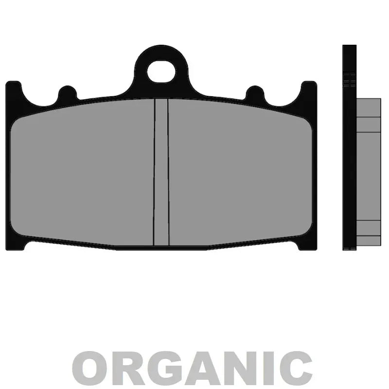 BRENTA MOTO - Pastiglie Freno Organiche BRENTA 3062