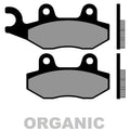 BRENTA MOTO - Pastiglie Freno Organiche BRENTA 3063