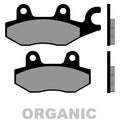 BRENTA MOTO - Pastiglie Freno Organiche BRENTA 3064
