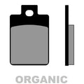 BRENTA MOTO - Pastiglie Freno Organiche BRENTA 3065