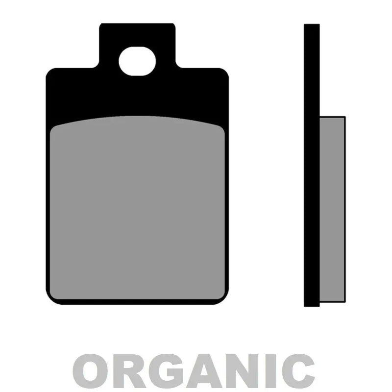 BRENTA MOTO - Pastiglie Freno Organiche BRENTA 3065
