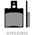 BRENTA MOTO - Pastiglie Freno Organiche BRENTA 3067