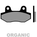 BRENTA MOTO - Pastiglie Freno Organiche BRENTA 3069