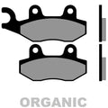 BRENTA MOTO - Pastiglie Freno Organiche BRENTA 3070