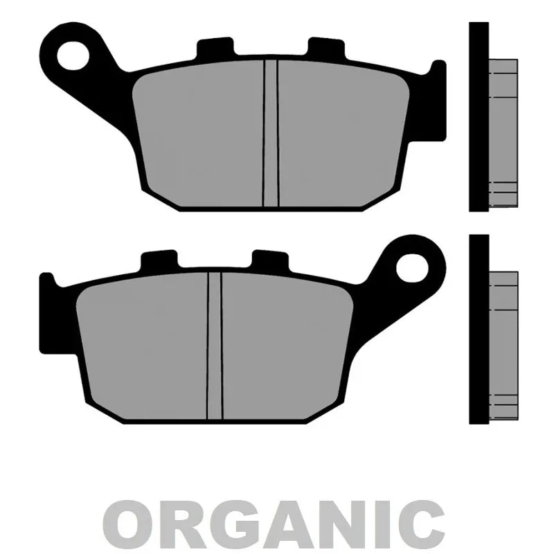 BRENTA MOTO - Pastiglie Freno Organiche BRENTA 3073