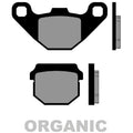 BRENTA MOTO - Pastiglie Freno Organiche BRENTA 3074