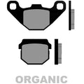 BRENTA MOTO - Pastiglie Freno Organiche BRENTA 3075