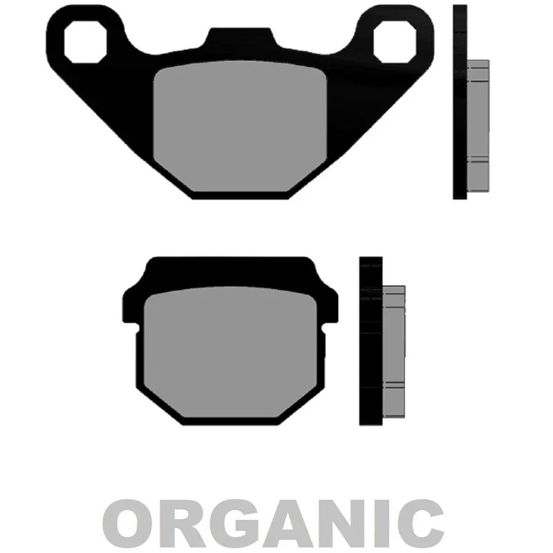 BRENTA MOTO - Pastiglie Freno Organiche BRENTA 3075