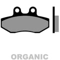 BRENTA MOTO - Pastiglie Freno Organiche BRENTA 3077