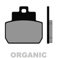 BRENTA MOTO - Pastiglie Freno Organiche BRENTA 3079
