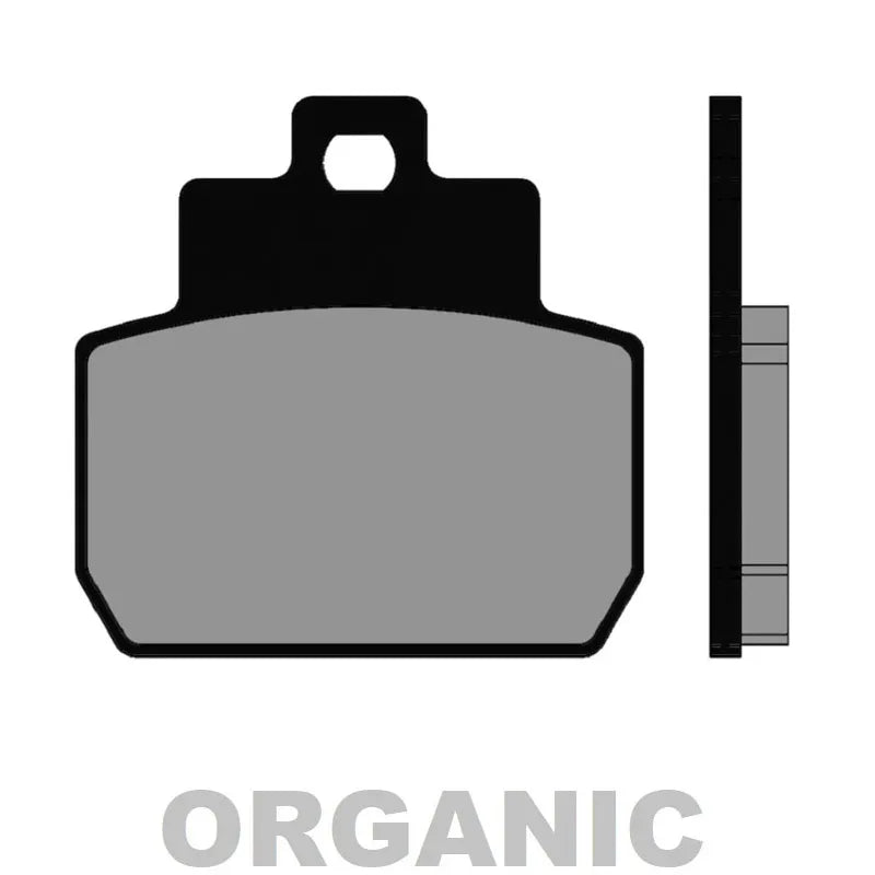 BRENTA MOTO - Pastiglie Freno Organiche BRENTA 3079