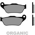 BRENTA MOTO - Pastiglie Freno Organiche BRENTA 3080