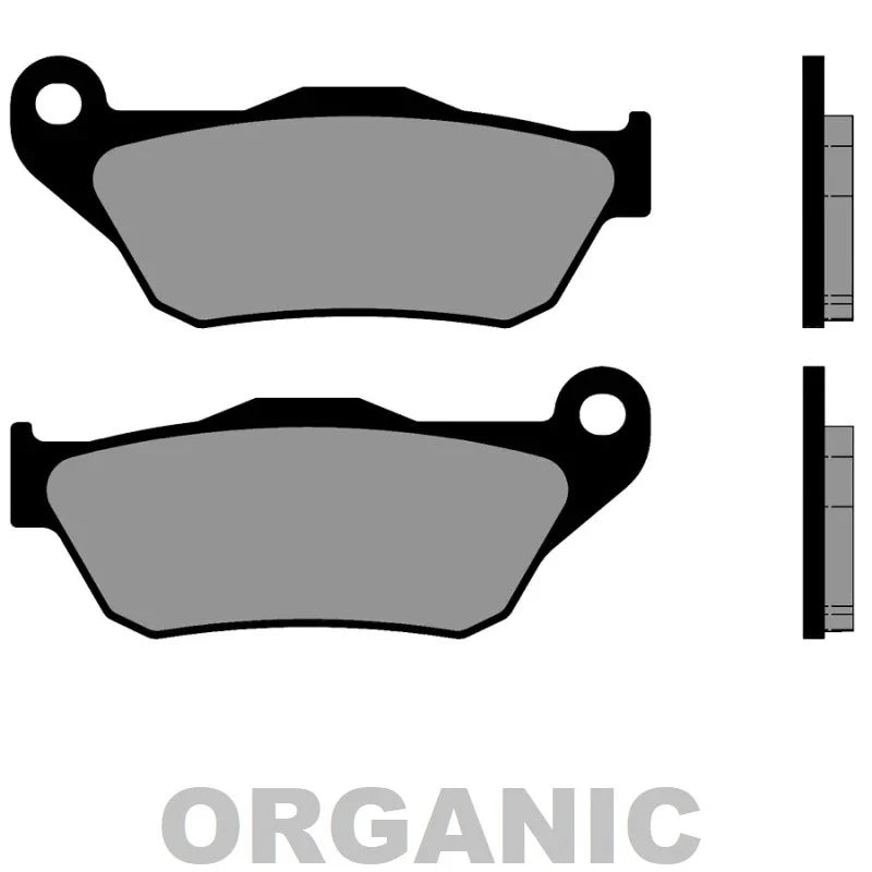 BRENTA MOTO - Pastiglie Freno Organiche BRENTA 3080