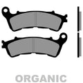 BRENTA MOTO - Pastiglie Freno Organiche BRENTA 3081